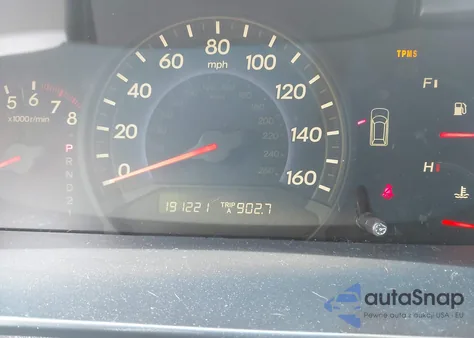 2010 Honda Odyssey Ex-L from USA, damaged, VIN 5FNRL3H77AB072544